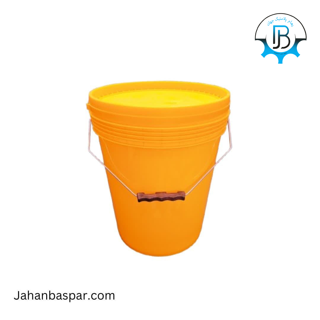 سطل بیست و دو لیتری-جهان بسپار